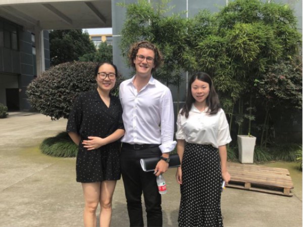 UK Customer Visit Factory