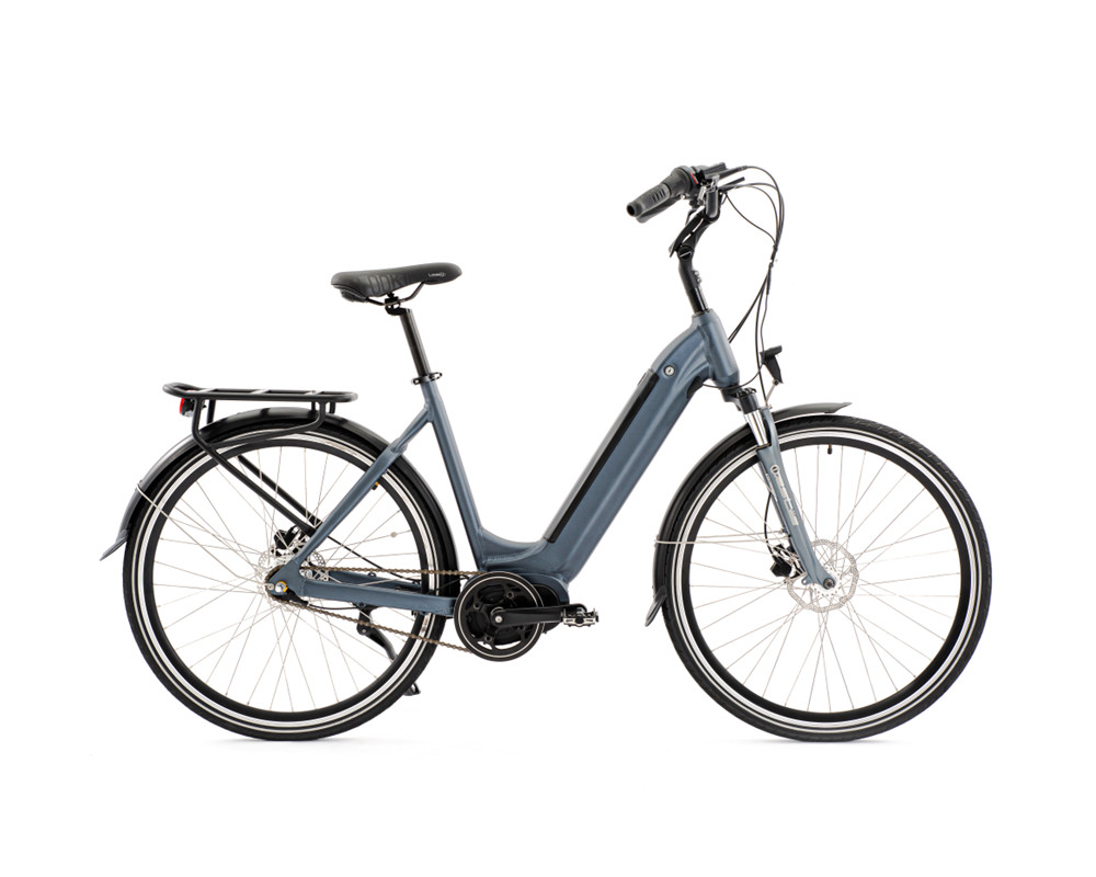 Lee6040 Mid Motor Electric City bike