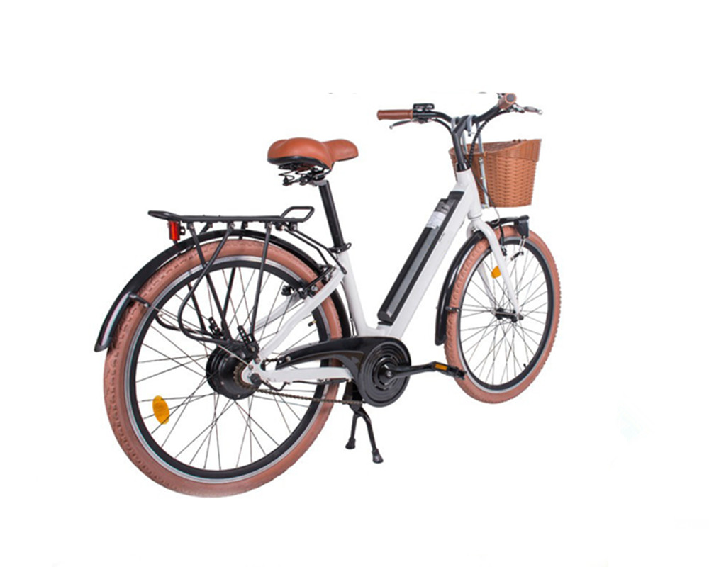 Lee6110 Electric City Bike 26