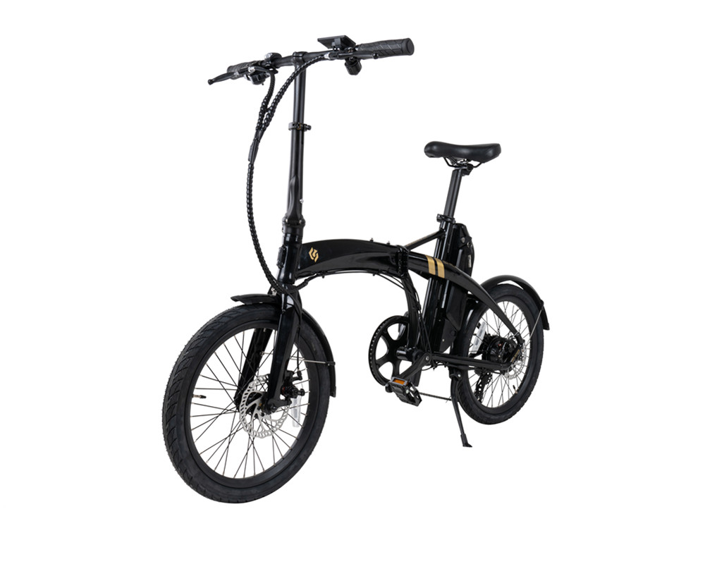 Folding eBike, Fold Up City Electric Bicycle lee8040