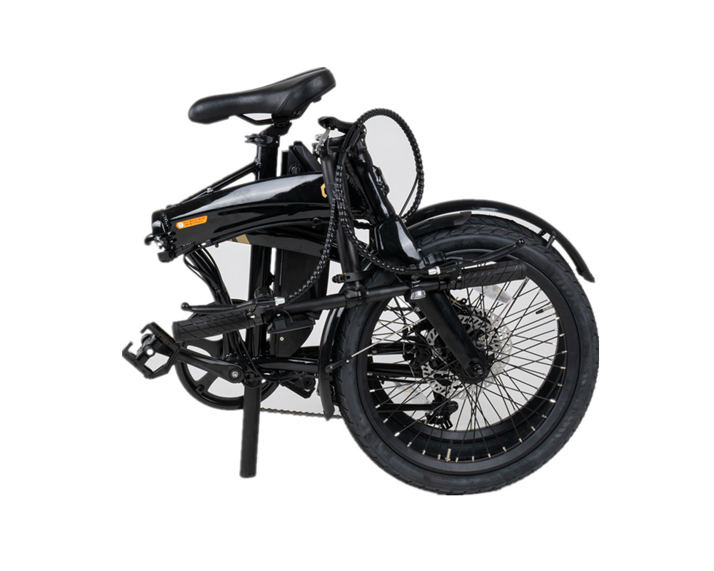 Folding eBike, Fold Up City Electric Bicycle lee8040