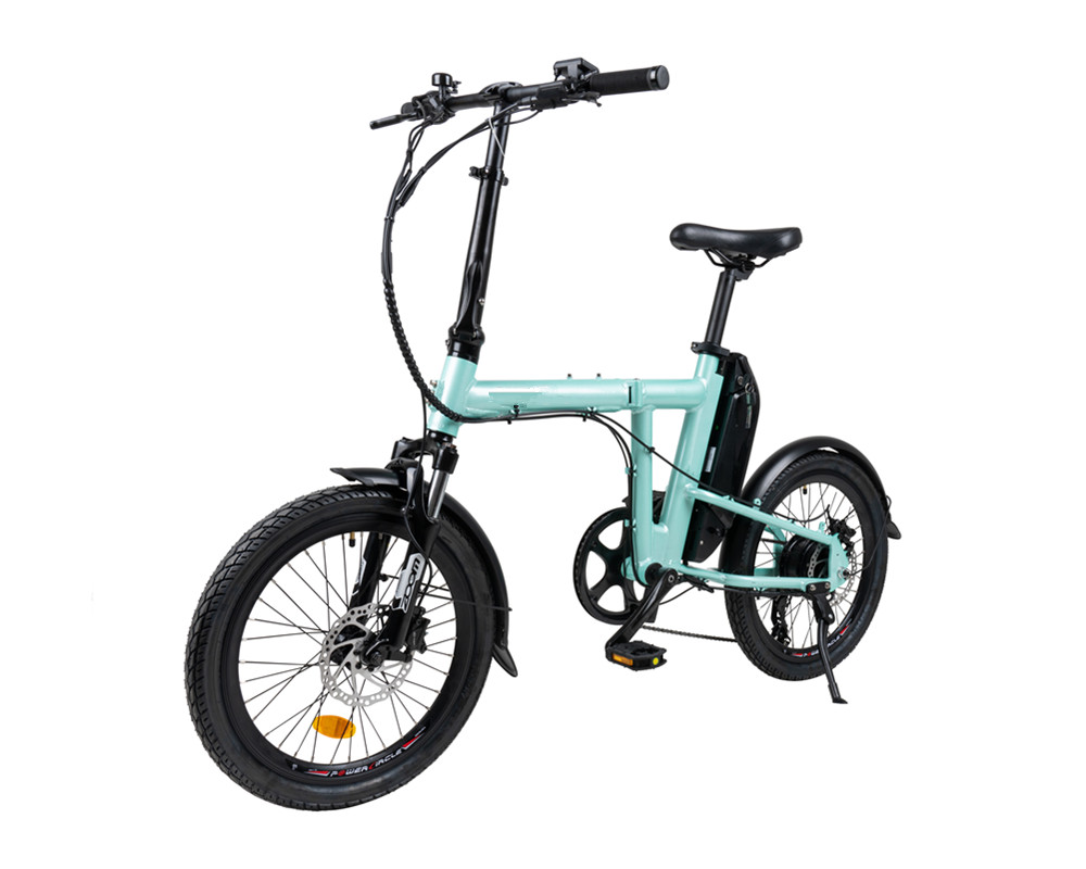 Lee8060 Mini Folding Electric Bike