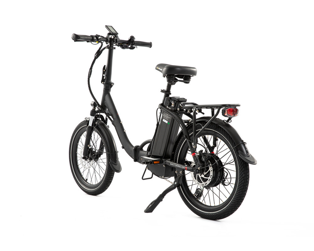 Folding Electric Bike Bolt Step Thru lee8140