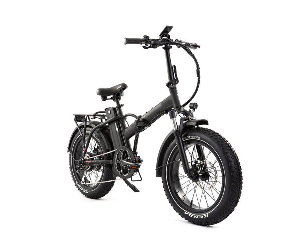 Snow Fat Folding Electric Bike Lee9130