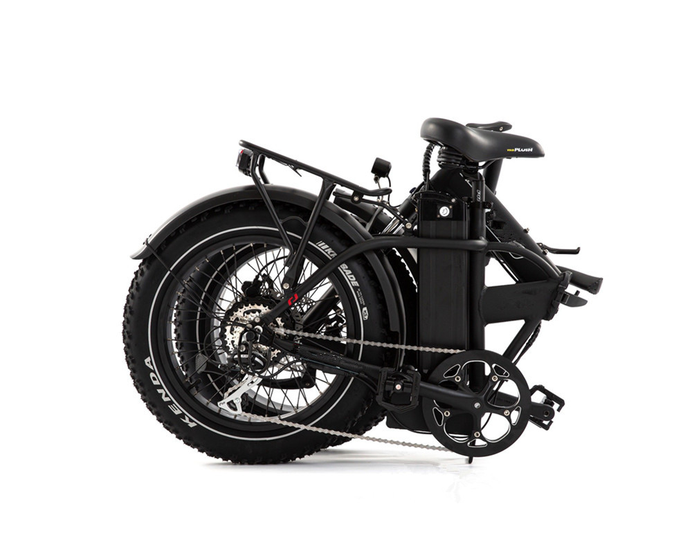 Snow Fat Folding Electric Bike Lee9130