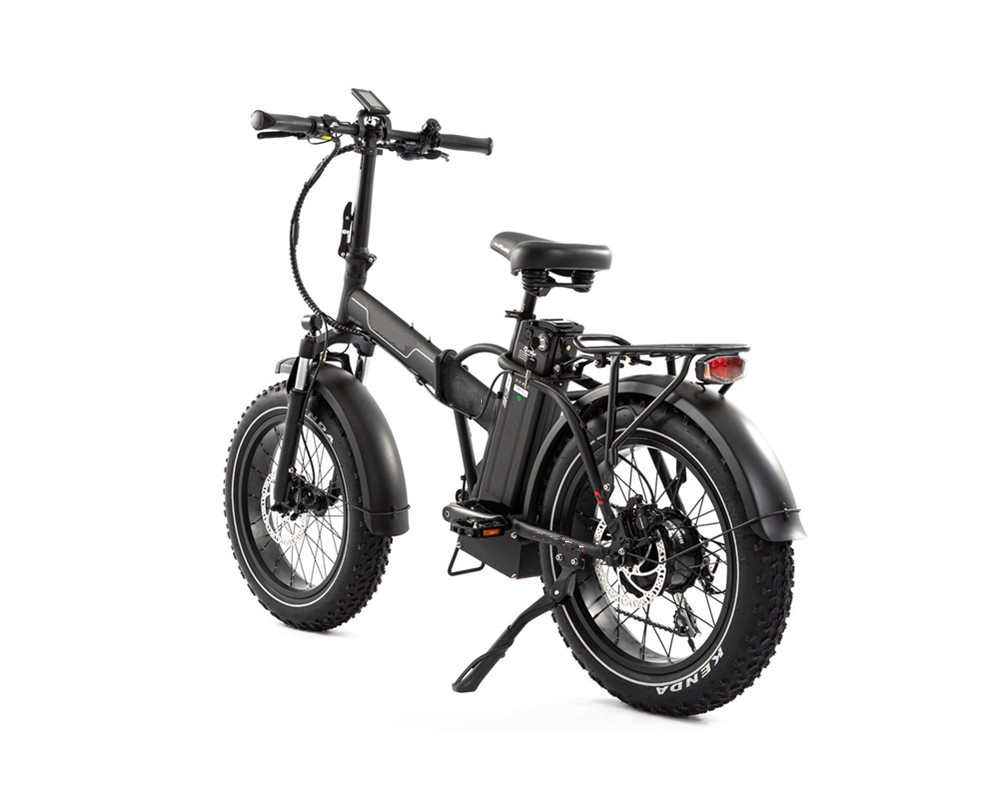 Snow Fat Folding Electric Bike Lee9130